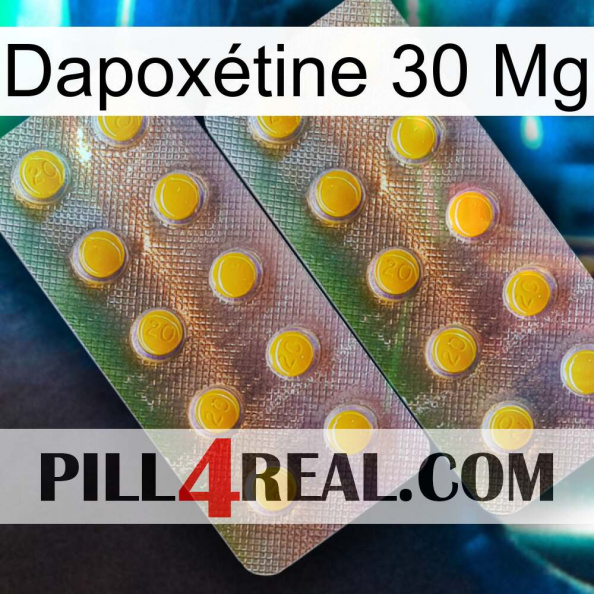 Dapoxétine 30 Mg new10